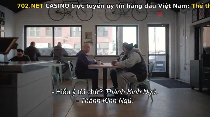 Tập 4 phim Killer Mike: Phá rào định kiến