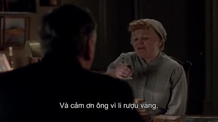 Tập 1 phim Kiệt tác kinh điển: Downton Abbey (Phần 6)