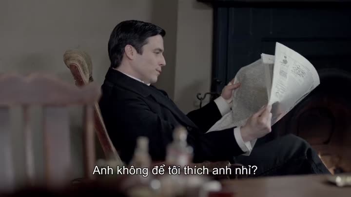 Tập 2 phim Kiệt tác kinh điển: Downton Abbey (Phần 6)