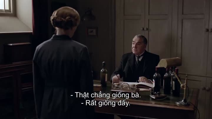 Hình ảnh tập 2 Kiệt tác kinh điển: Downton Abbey (Phần 6)
