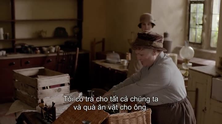 Tập 5 phim Kiệt tác kinh điển: Downton Abbey (Phần 6)