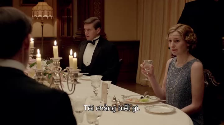Hình ảnh tập 6 Kiệt tác kinh điển: Downton Abbey (Phần 6)