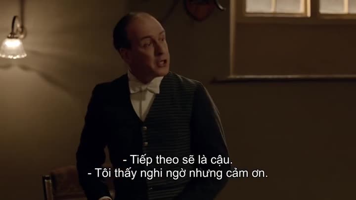 Hình ảnh tập 7 Kiệt tác kinh điển: Downton Abbey (Phần 6)