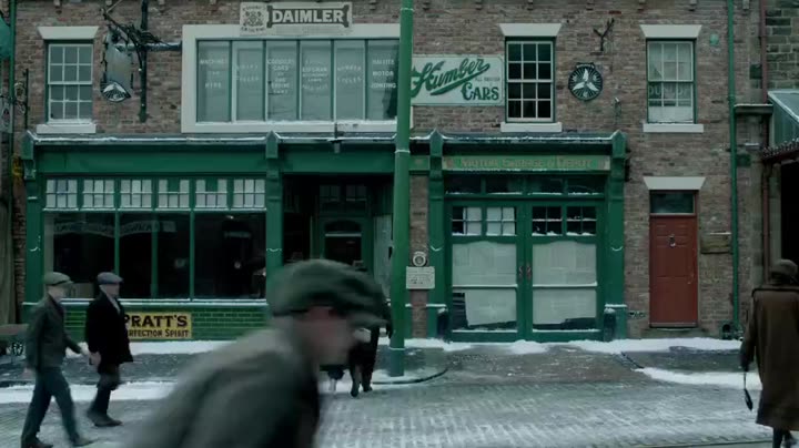 Hình ảnh tập 9 Kiệt tác kinh điển: Downton Abbey (Phần 6)