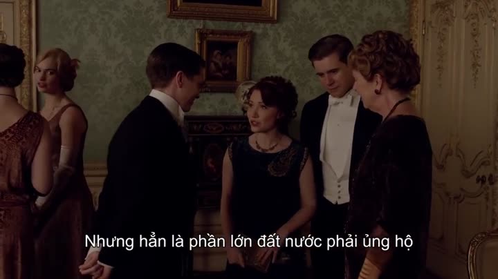 Hình ảnh tập 1 Kiệt tác kinh điển: Downton Abbey (Phần 5)
