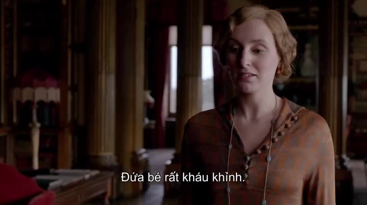 Tập 2 phim Kiệt tác kinh điển: Downton Abbey (Phần 5)