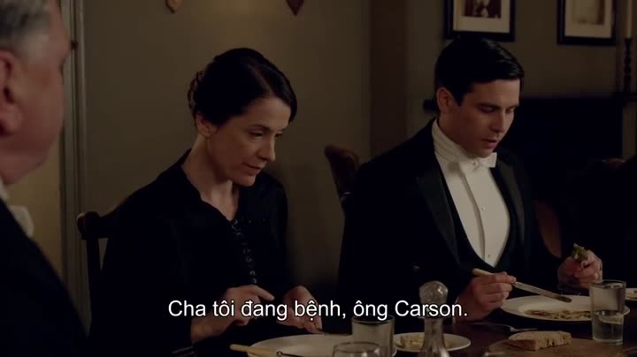 Tập 3 phim Kiệt tác kinh điển: Downton Abbey (Phần 5)