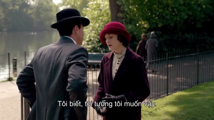 Hình ảnh tập 4 Kiệt tác kinh điển: Downton Abbey (Phần 5)