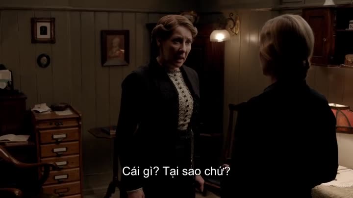 Tập 4 phim Kiệt tác kinh điển: Downton Abbey (Phần 4)