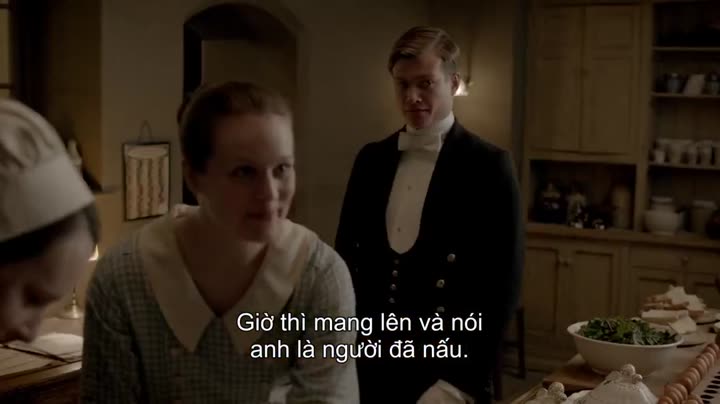 Tập 5 phim Kiệt tác kinh điển: Downton Abbey (Phần 4)