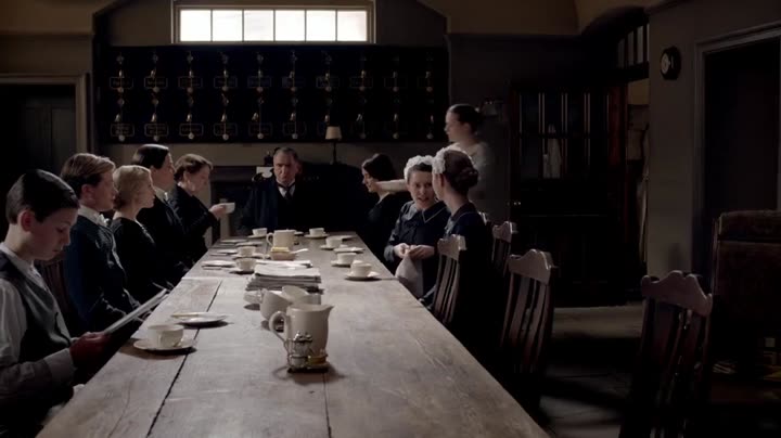 Hình ảnh tập 6 Kiệt tác kinh điển: Downton Abbey (Phần 4)