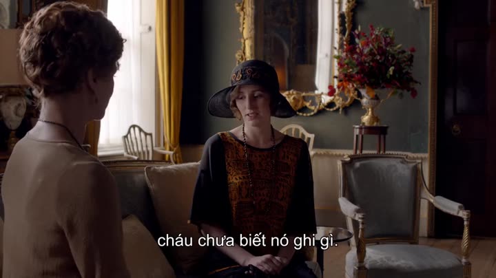 Tập 9 phim Kiệt tác kinh điển: Downton Abbey (Phần 4)