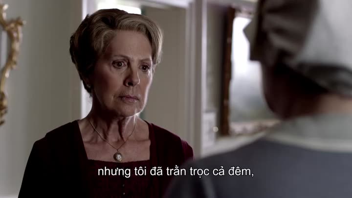 Tập 5 phim Kiệt tác kinh điển: Downton Abbey (Phần 3)