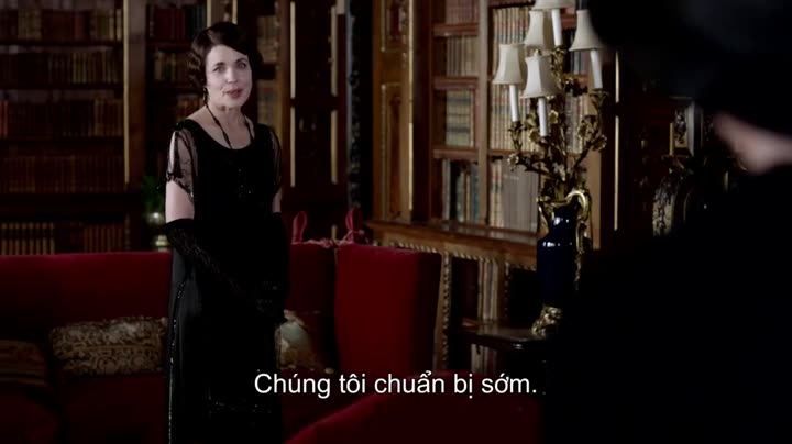 Tập 6 phim Kiệt tác kinh điển: Downton Abbey (Phần 3)