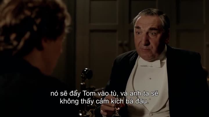Tập 8 phim Kiệt tác kinh điển: Downton Abbey (Phần 3)