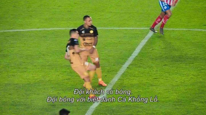 Hình ảnh tập 7 Maradona ở Mexico