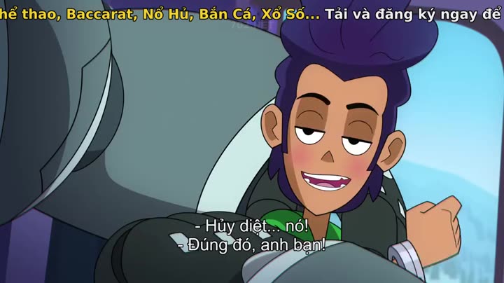 Tập 6 phim Miko và High Five (Phần 2)