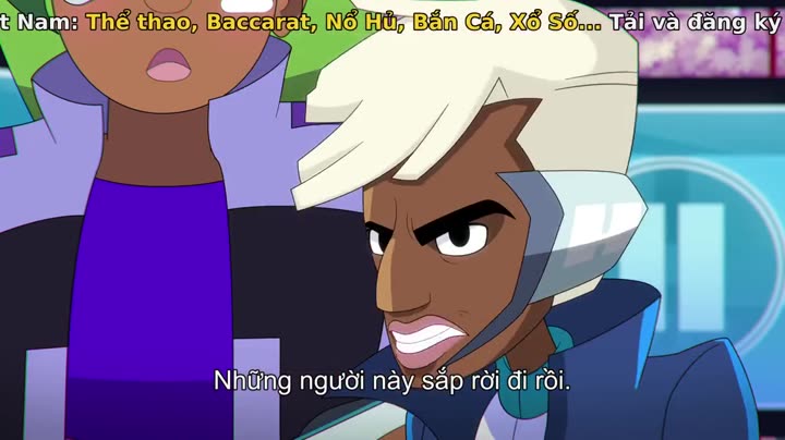 Tập 9 phim Miko và High Five (Phần 2)