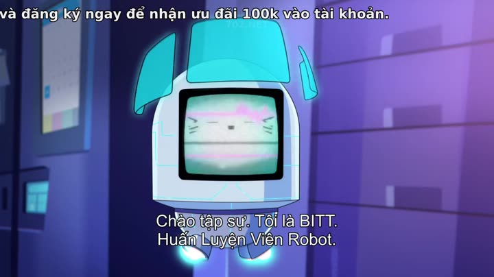 Hình ảnh tập 1 Miko và High Five (Phần 1)