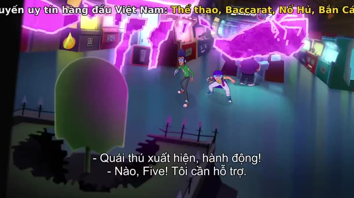 Tập 4 phim Miko và High Five (Phần 1)