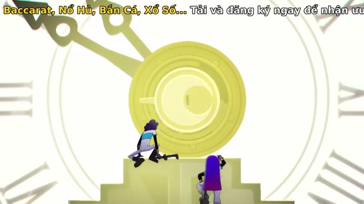 Hình ảnh tập 5 Miko và High Five (Phần 1)