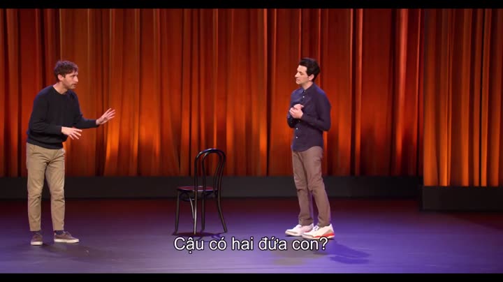 Hình ảnh tập 2 Middleditch & Schwartz