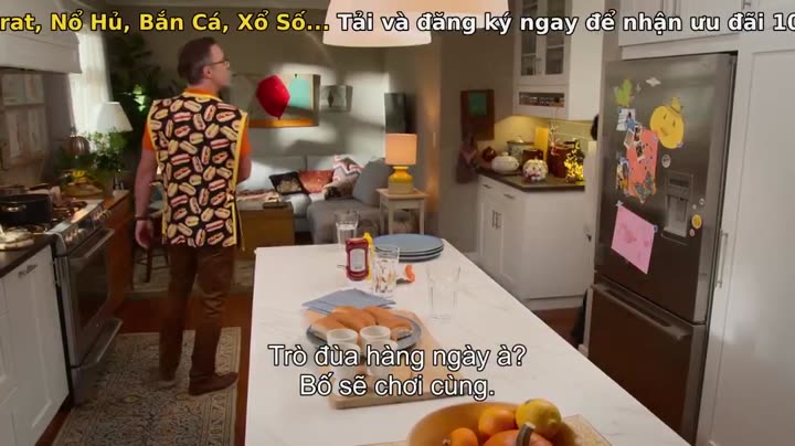 Tập 6 phim Mèo nhát