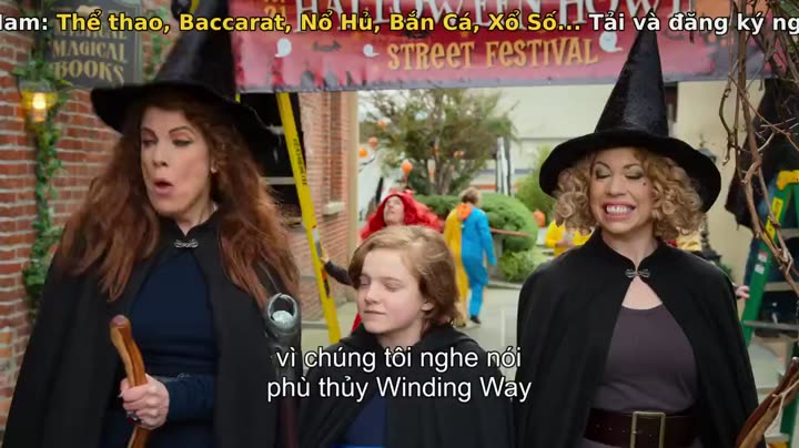 Tập 8 phim Mèo nhát