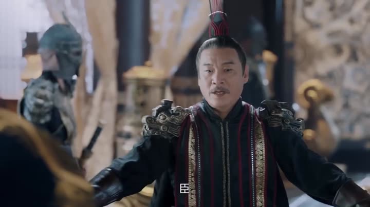 Tập 34 phim Thái Cổ Thần Vương