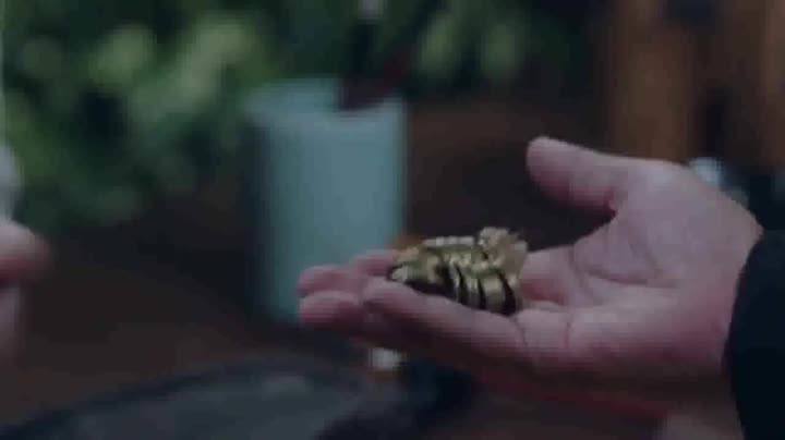 Tập 18 phim Hữu Phỉ