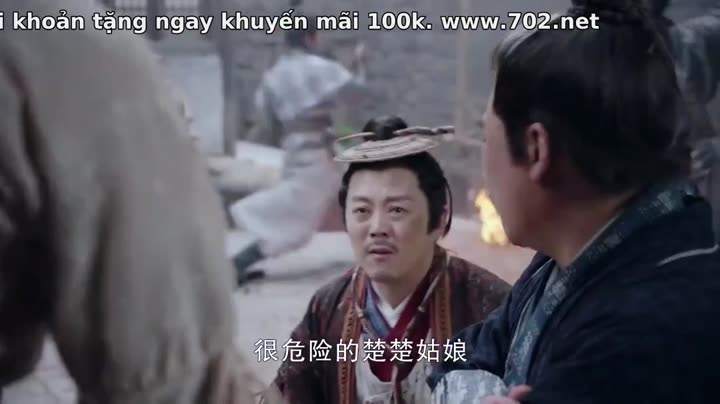 Hình ảnh tập 25 Hữu Phỉ
