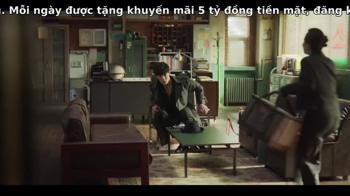 Tập 3 phim Thám Tử Zombie