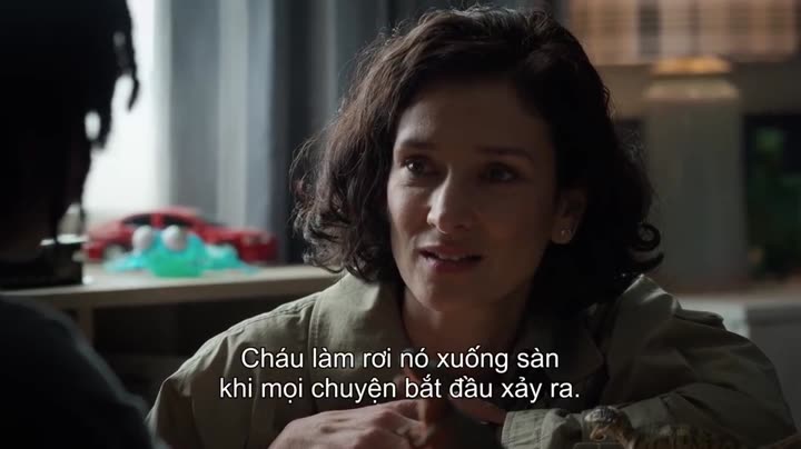 Tập 8 phim Chung thân (Phần 2)