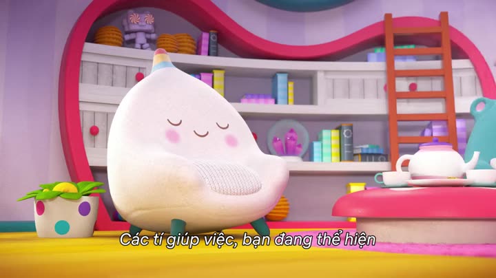 Tập 3 phim Múa hát cùng True