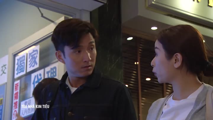 Tập 3 phim Tòa Nhà Kim Tiêu