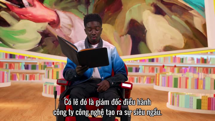 Tập 3 phim Năm phút đọc cho bé