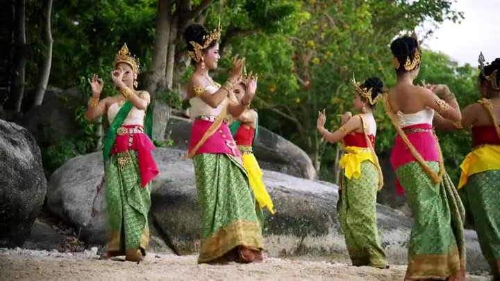 Hình ảnh tập 1 Nghệ thuật của tự nhiên (Phần 2)