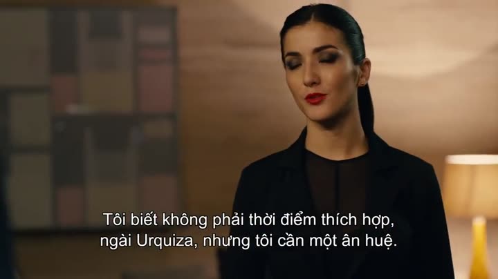 Tập 11 phim Ngoài vòng kiểm soát (Phần 1)
