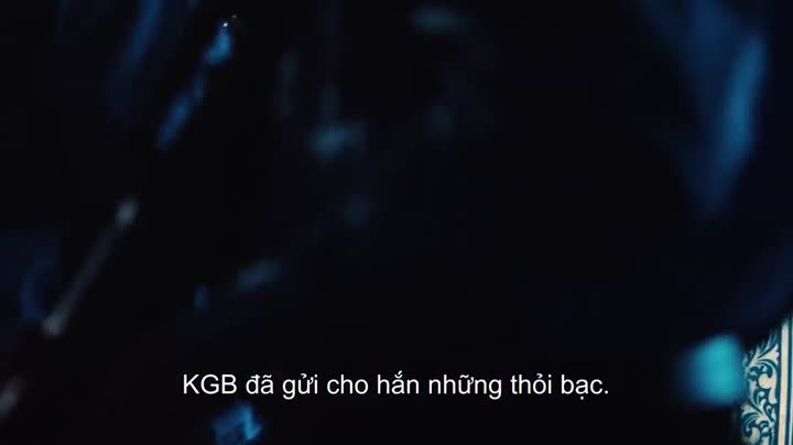 Tập 8 phim Nghệ thuật tình báo