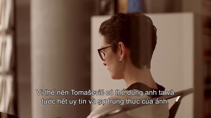 Tập 11 phim Nghiệp làm báo (Phầm 1)