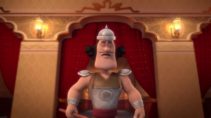 Hình ảnh tập 3 Nhóc Bheem quả cảm: Lễ hội Diwali
