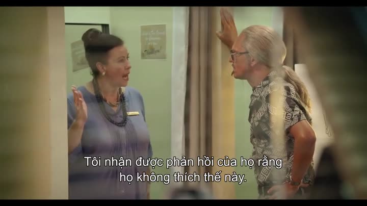 Hình ảnh tập 3 Những kẻ điên khùng