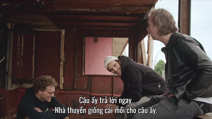Hình ảnh tập 2 Nhà thuyền