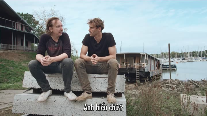 Hình ảnh tập 3 Nhà thuyền