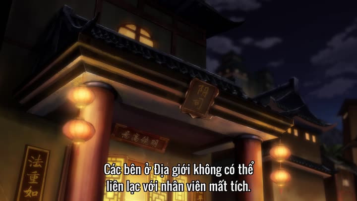 Hình ảnh tập 7 Hắc Bạch Vô Song Phần 2