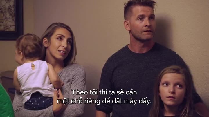 Tập 5 phim Những ngôi nhà tí hon trên đất Mỹ (Phần 2)