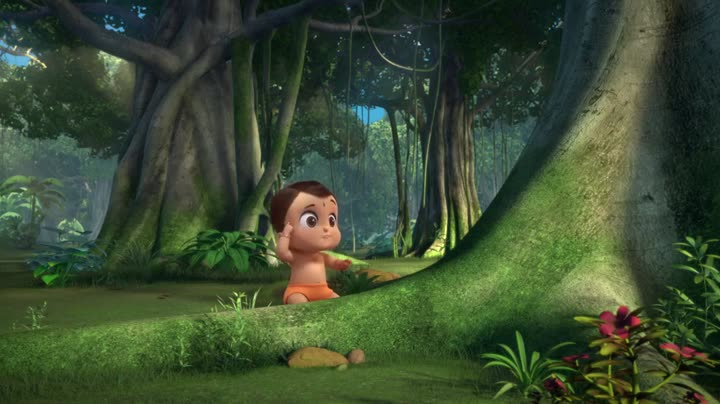 Tập 6 phim Nhóc Bheem quả cảm (Phần 3)