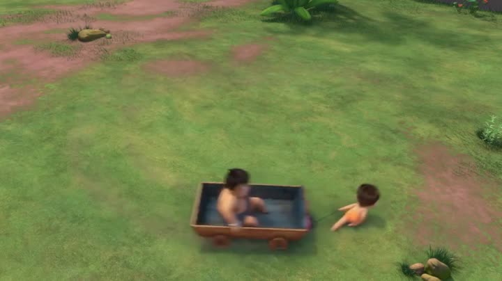 Tập 10 phim Nhóc Bheem quả cảm (Phần 2)