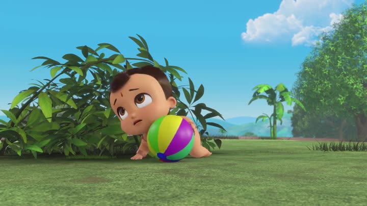 Tập 12 phim Nhóc Bheem quả cảm (Phần 2)