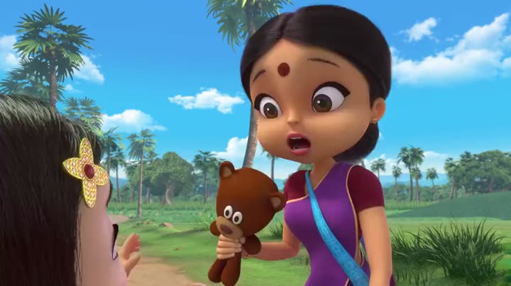 Hình ảnh tập 2 Nhóc Bheem quả cảm (Phần 2)